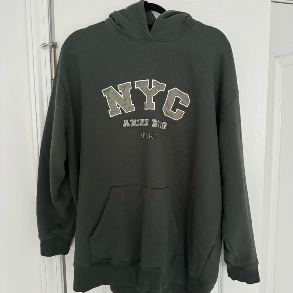 ANINE BING NYC SWEATSHIRT